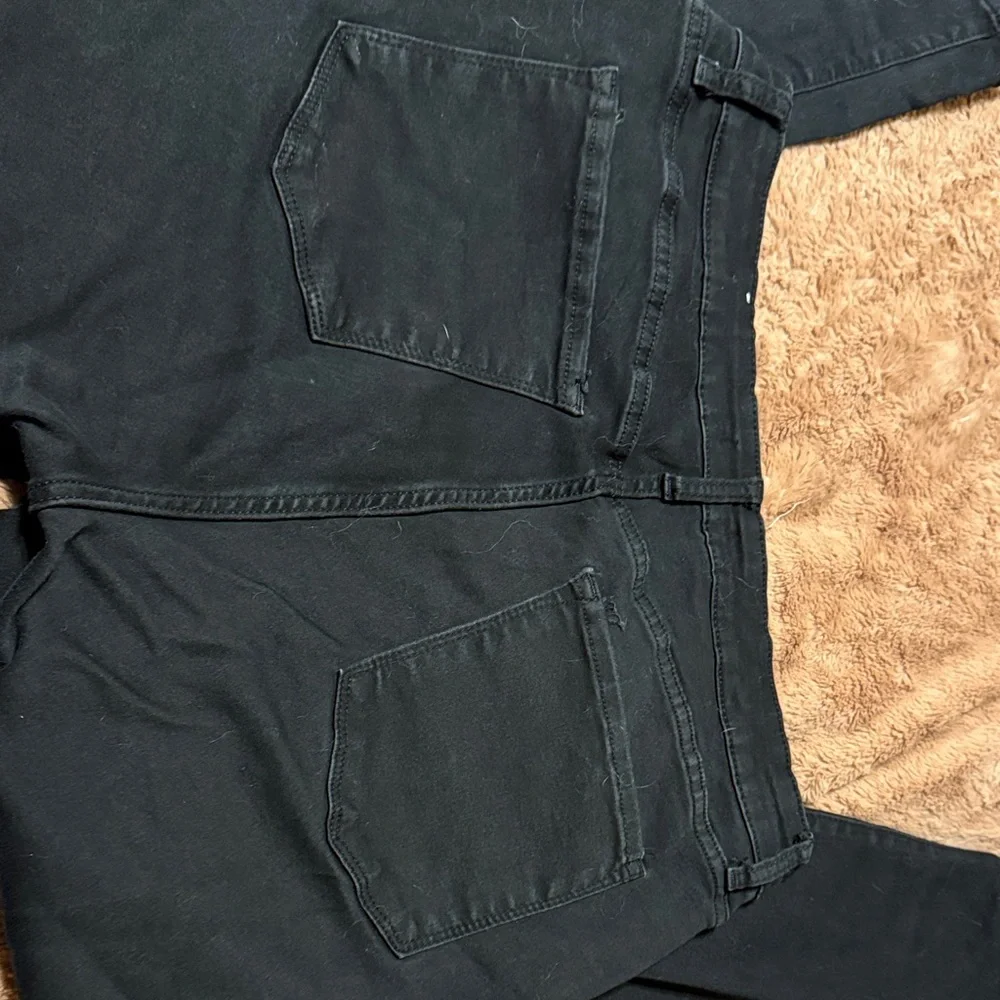 STS Blue Black Women's Jeans - Picture 3 of 5